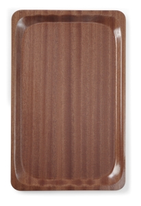 Felszolgáló tálca „Wood form” – GN 1/1 – 325×530 mm - HENDI 507216