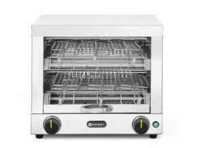Multi Toaster 6 csipeszes – 230V / 3000W – 438x290x(H)402 mm - HENDI 262214