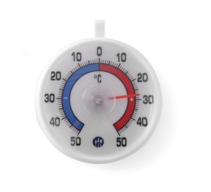 Hűtőhőmérő – -50/50˚C – ø72x(H)21 mm - HENDI 271124