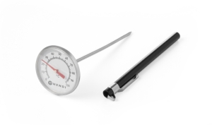 Analóg maghőmérő – 0/100˚C – ø44.5x(H)140 mm - HENDI 271216