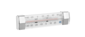 Hűtőhőmérő – -40/20˚C – 123x30x(H)19 mm - HENDI 271261