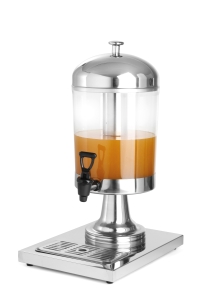 Juice adagoló – 8 L – 260x360x(H)560 mm - HENDI 425299