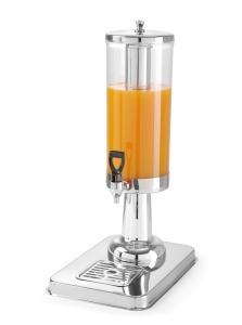 Juice adagoló – 3 L – 215x315x(H)490 mm - HENDI 425428