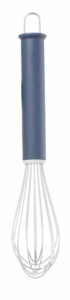 Habverő PP nyéllel – Kék – L 270 mm - HENDI 509005