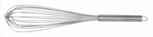 Habverő – Világos szürke – L 540 mm - HENDI 511503