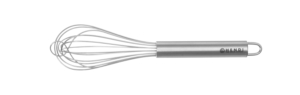 Habverő – Világos szürke – L 230 mm - HENDI 532003