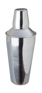 Koktél shaker kúp alakú – 0.75 L – ø90x(H)255 mm - HENDI 593035