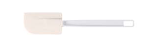 Habkenő spatula – Fehér – 257×52 mm - HENDI 659205