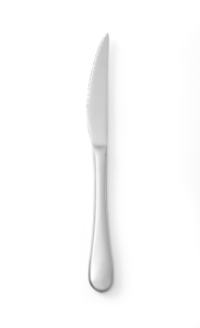 Steak kés – Profi Line – L 215 mm - HENDI 764527