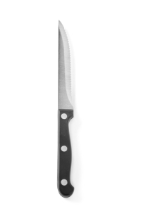 Steak kés – L 215 mm 6 darab - HENDI 781449