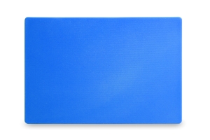 Vágódeszka HACCP 450×300 – Kék – 455x300x(H)13 mm - HENDI 825532