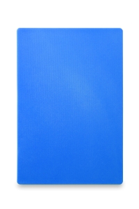 Vágódeszka HACCP 600×400 – Kék – 590x395x(H)18 mm - HENDI 825624