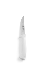 Univerzális kés – rövid modell – Fehér – 190x25x(H)40 mm - HENDI 842256