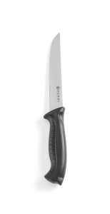 Szeletelő kés – 290x25x(H)40 mm - HENDI 842409