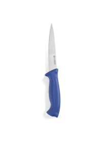 Filéző kés – Kék – 300x25x(H)40 mm - HENDI 842546