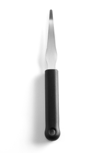 Citrushámozó kés – Fekete – 175x20x(H)15 mm - HENDI 856055