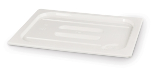 GN tető – PC White – GN 1/4 – Fehér – 265×162 mm - HENDI 862988