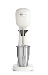 Milkshake mixer – design by Bronwasser  – FEHÉR – 230V/400W – 170x196x(H)490mm - HENDI 221617