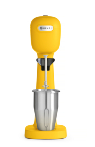 Milkshake mixer – design by Bronwasser – SÁRGA – 230V/400W – 170x196x(H)490mm - HENDI 221631
