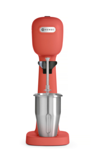 Milkshake mixer / Shaker – design by Bronwasser  – PIROS  – 230V/400W – 170x196x(H)490mm - HENDI 221648