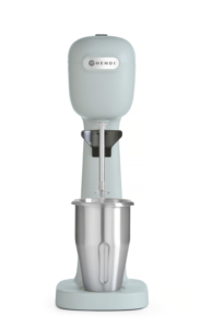 Milkshake mixer – design by Bronwasser  – KÉK – 230V/400W – 170x196x(H)490mm - HENDI 221655