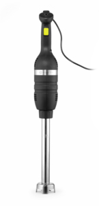 Stick blender + habverő beállítható változtatható sebesség  350W -Kitchen Line – 230V/350W – ø100x416mm - HENDI 222393