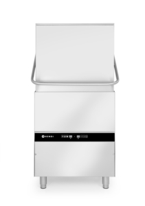 Kalapos mosogatógép-  50X50 – 400V – 750x880x(H)mm - HENDI 231340