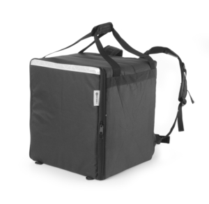 Szigetelt élelmiszer szállító hátizsák – 410x410x(H)490mm - HENDI 709801
