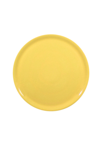 Pizza tányér – Speciale – Sárga – 330mm - HENDI 774861