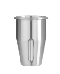 Rozsdamentes acél keverőpohár milkshake mixerhez – Design by bronwasser –  0,97L – 113x(H)160mm - HENDI 961117