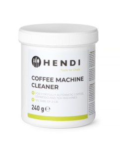 Kávégép tisztító  – 120 Tabletta - HENDI 976739